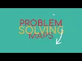 Problem Solving Maps