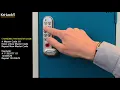 KL1000 Change your Master User Code