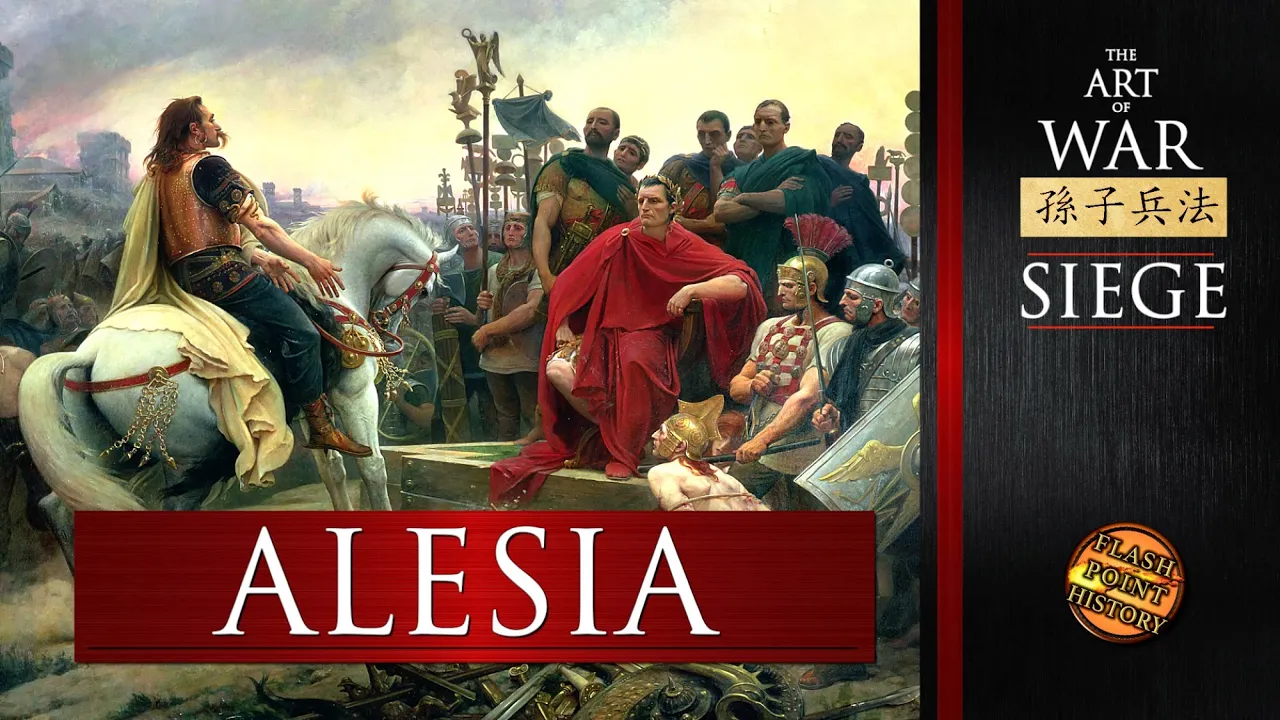 Alesia - Art of War: Siege