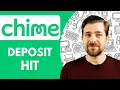 When Does Chime Deposit Hit 2025