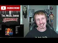 My First Time Hearing Morbid Angel's "Nothing Is Not" 🤯 (REACTION)
