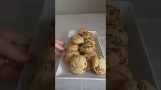 Butterless Cookie Recipe Tutorial