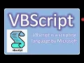 Variables in VBSCRIPT