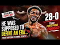 He Was Supposed To Define An Era What Happened To Errol Spence