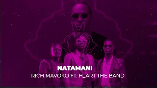 rich mavoko natamani ft h art the band