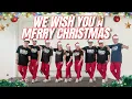 Download Lagu WE WISH YOU A MERRY CHRISTMAS / CHRISTMAS DANCE REMIX / DJ JIF