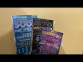 100 NC lottery session with three BIG tickets