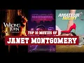 Janet Montgomery Top 10 Movies Best 10 Movie of Janet Montgomery
