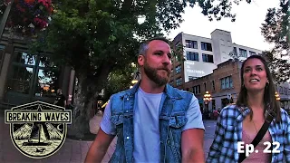 Living For Free In Vancouver (on the hook) Ep 22