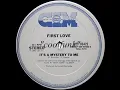 First Love - It's A Mystery To Me  (12 inch 1982)