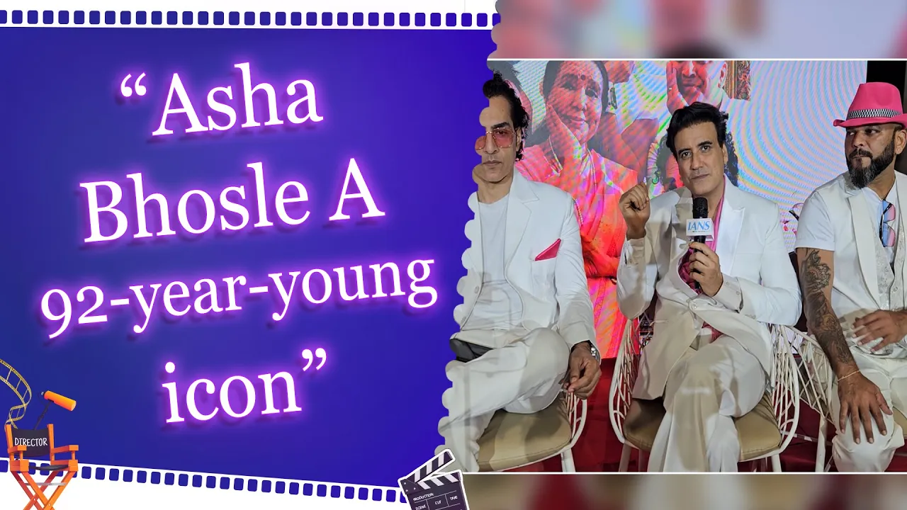 Band of Boys and Asha Bhosle: A Reunion of Nostalgia and Innovation
