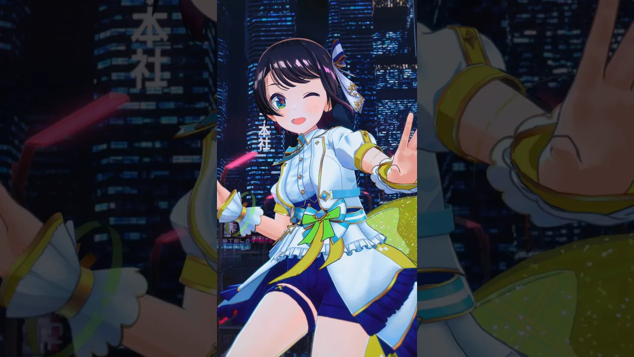 #ビビデバ 踊ってみた～！?✨️ #踊ってみた #shorts #short