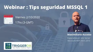 SQL Server Security Tips 1