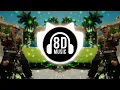 (Audio 8D) 🎧 Ven Y Hazlo Tu - Nicky Jam, J Balvin, Anuel AA, Arcángel (Audio Club)