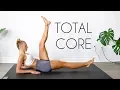 Lagu 20 MIN TOTAL CORE WORKOUT (Equipment Free Ab Workout)