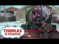 Lagu A Scarf For Percy | S3 E12 | Thomas \u0026 Friends | Full Episode | Cartoons for Kids