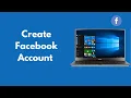 How to Create Facebook Account on Laptop Quick Simple