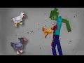 Creeper Chickens Weapons Enchantments and more The Ultimate Minecraft Mod Beta 1
