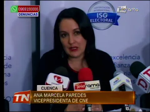 El 14 de Febrero CNE proclamaría los resultados finales de la consulta