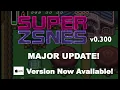 Super ZSNES v0 300