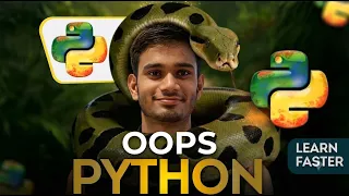Python Programming Unit 5 OOP Object-Oriented Programming Complete Tutorial Python