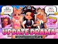Why Is Everyone Upset About The Tidalglow Update Royale High Drama