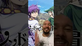 Weeb Wednesday Wk 77 Magi Sinbad No Bouken Anime Manga Magi Review Recommended Shorts 