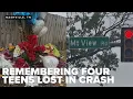 4 teens die in Nashville crash police say no one had seatbelts on FOX 17 speaks with loved ones