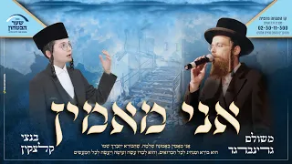 ילד הפלא בנצי קלצקין משולם גרינברגר אני מאמין 