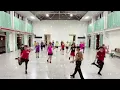 佳立南美單人舞【Ring  Ring～Mira】自編三步吉魯巴南美活動中心