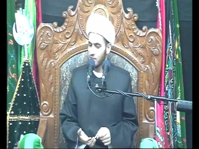 ⁣(( قل كل من عند الله )) السيئة والحسنة كيف ؟؟ الشيخ سلام العسكري