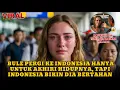 Download Lagu BULE PERGI KE INDONESIA HANYA UNTUK MENGAKHIRI HIDUPNYA, TAPI INDONESIA JUSTRU MENYELAMATKANNYA !!
