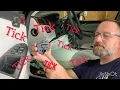 How to fix clicking noise in Chevy Impala