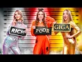 Download Lagu Rich vs Poor vs Giga Rich Girl in Jail!