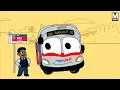 The New Bus Network New Route Names - Explained in Song