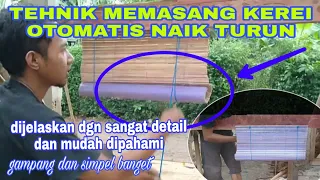 Download Tehnik Menyetel Kerei Otomatis Naik Turun Sangat Detail Penjelasanya MP3