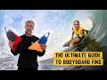 Everything You Need To Know About Bodyboard Swimfins With Jay Reale