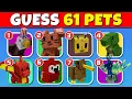 Download Lagu Guess Grow a Garden Roblox Pets in 3 seconds 😳| Grow a Garden Roblox Quiz