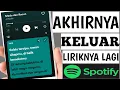 Download Lagu Cara Mengatasi Spotify Tidak Ada Liriknya  Lirik Tidak Muncul Di Spotify