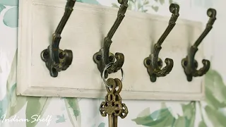 Multi Purpose Wall Hooks Wall Hooks For Hanging Clothes Keys and Cups Decorative Wall Hooks