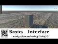 Download Lagu Basic Unity setup - Interface - navigation and using Unity3D