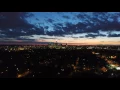 Charlotte Sunset in 4K 30fps