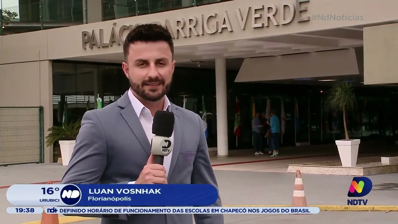 Projetos prevem conversão da ‘licença prêmio’ em dinheiro para servidores do MPSC e da Defensoria