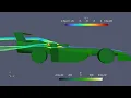 SimScale to ParaView StreamLines