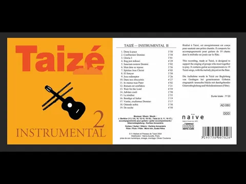 Download MP3 Taizé Instrumental 2