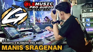 manis sragenan versi campursari arganta agus mc u0026 ayunda putri bls music pro audio