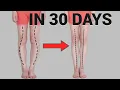 Download Lagu Get Straight Legs in 30 Days! Fix O or X-Shaped Legs (Knee Internal Rotation)