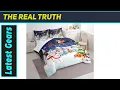 Amazing Christmas Bedding King Size Holiday Cheer