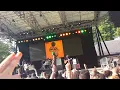 Captured Land LIve-Chronixx- Live at Central Park Summer Stage 07262014