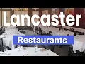 Top 10 Best Restaurants in Lancaster Pennsylvania USA - English